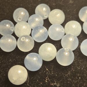 8mm AQUAMARINE NATURAL GEMSTONES